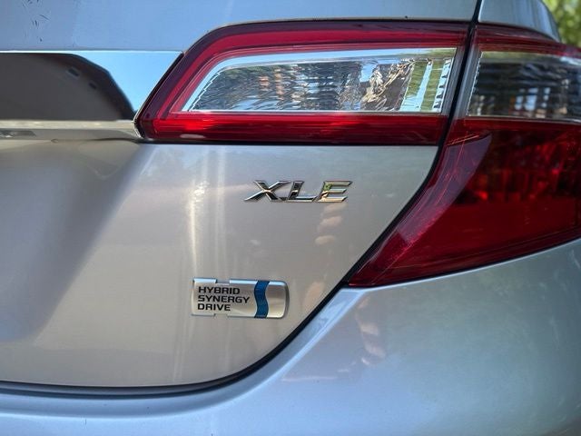 2012 Toyota Camry Hybrid XLE