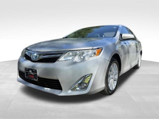2012 Toyota Camry Hybrid XLE
