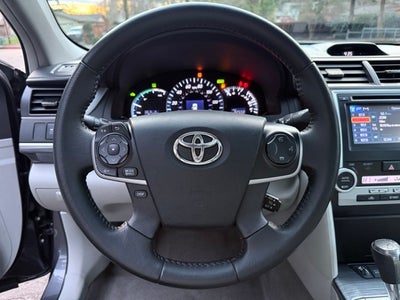 2012 Toyota Camry Hybrid XLE