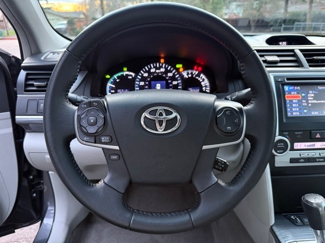2012 Toyota Camry Hybrid XLE