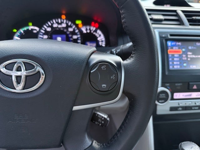 2012 Toyota Camry Hybrid XLE
