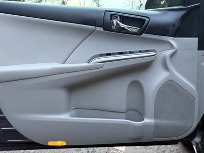 2012 Toyota Camry Hybrid XLE