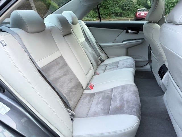 2012 Toyota Camry Hybrid XLE