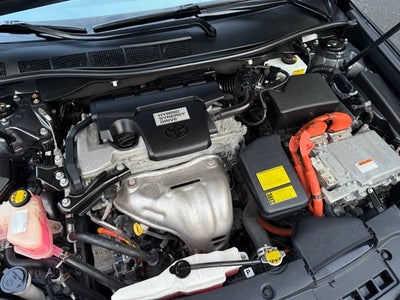 2012 Toyota Camry Hybrid XLE