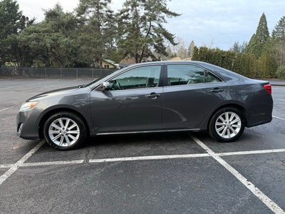 2012 Toyota Camry Hybrid XLE