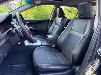 2013 Toyota Camry SE