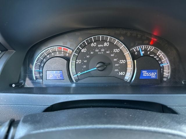 2013 Toyota Camry SE