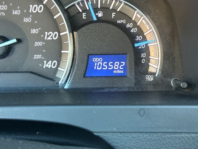 2013 Toyota Camry SE
