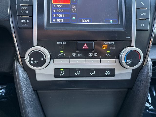 2013 Toyota Camry SE
