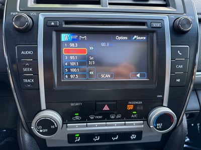 2013 Toyota Camry SE