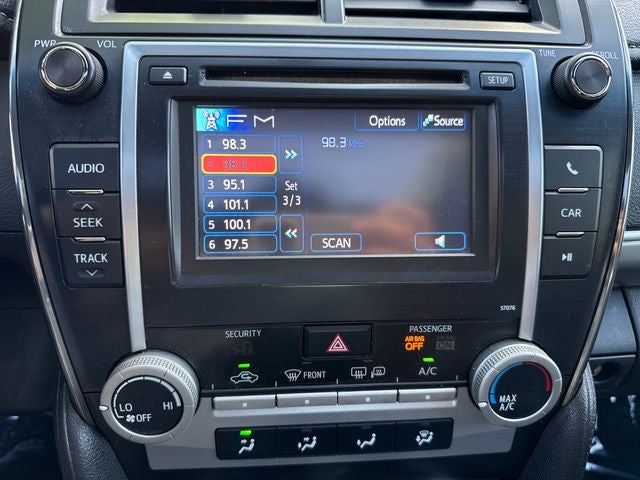 2013 Toyota Camry SE