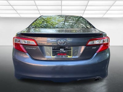 2013 Toyota Camry SE