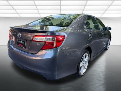 2013 Toyota Camry SE