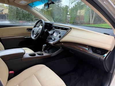 2014 Toyota Avalon Base