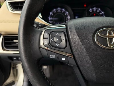 2014 Toyota Avalon Base