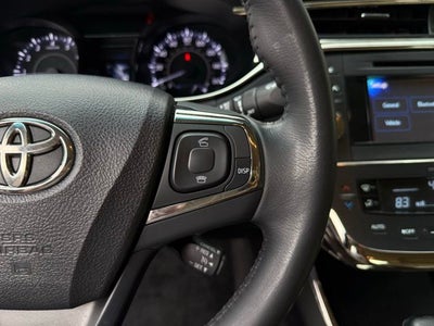 2014 Toyota Avalon Base