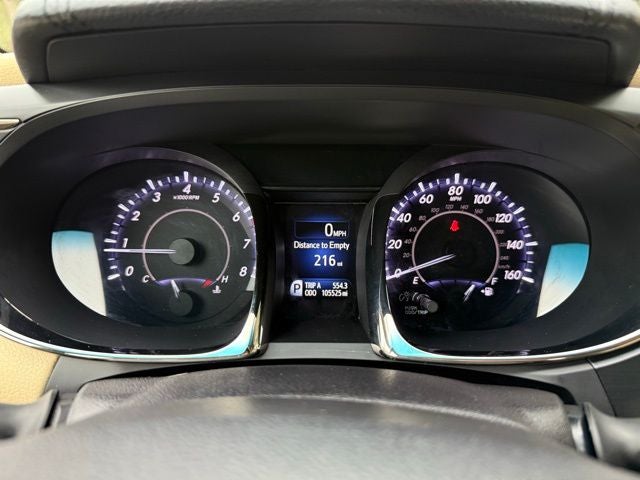 2014 Toyota Avalon Base