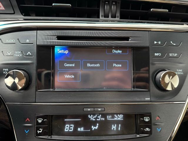 2014 Toyota Avalon Base