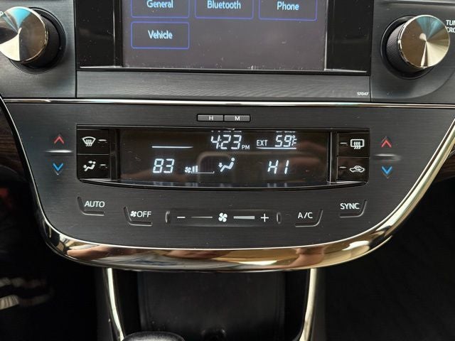 2014 Toyota Avalon Base