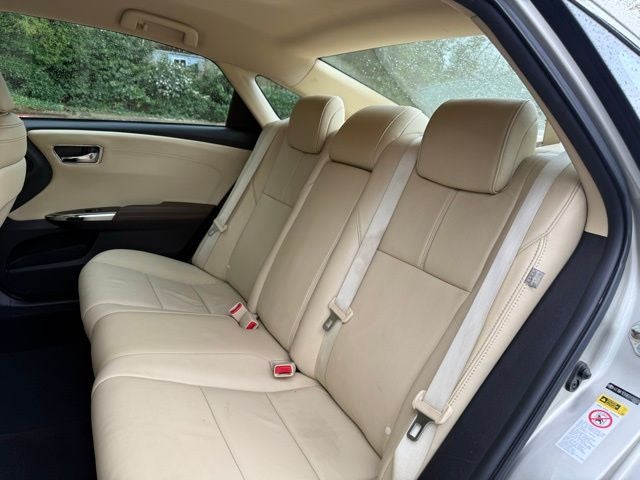 2014 Toyota Avalon Base