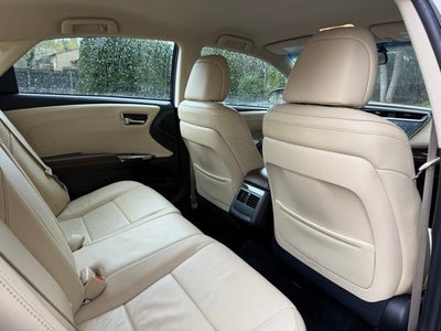 2014 Toyota Avalon Base