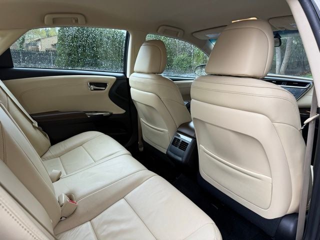 2014 Toyota Avalon Base