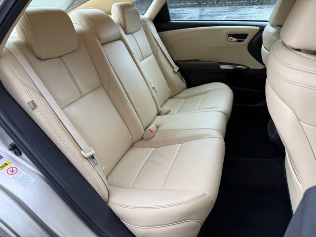 2014 Toyota Avalon Base