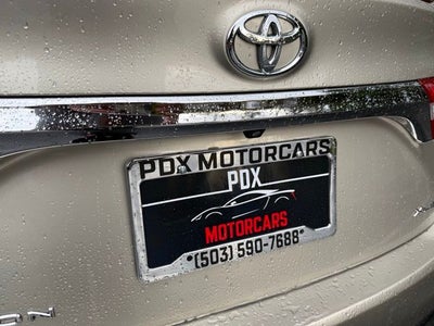 2014 Toyota Avalon Base