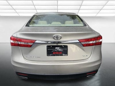 2014 Toyota Avalon Base