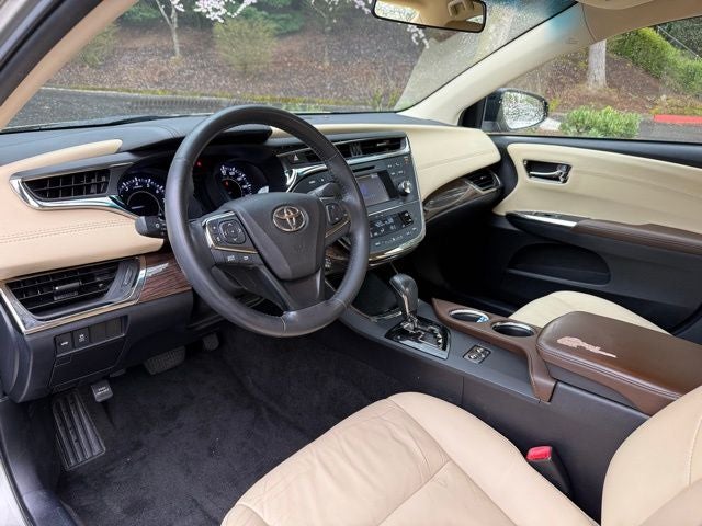 2014 Toyota Avalon Base