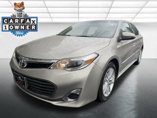 2014 Toyota Avalon XLE