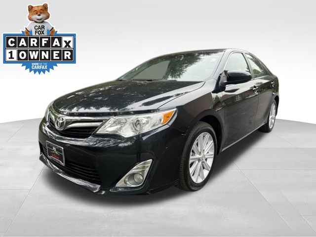 2013 Toyota Camry XLE