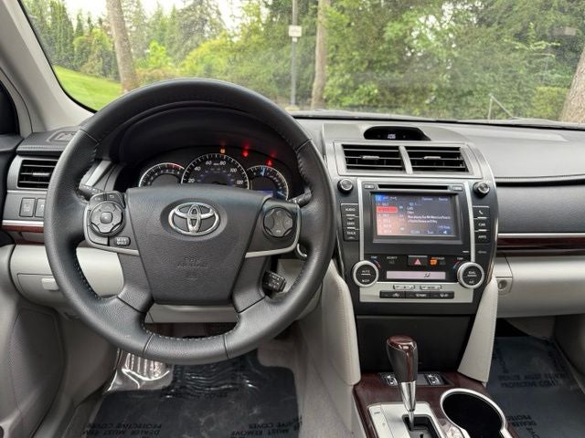 2013 Toyota Camry XLE