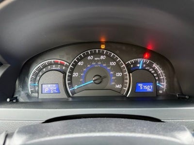 2013 Toyota Camry XLE