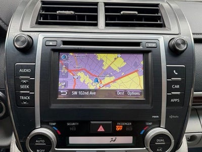 2013 Toyota Camry XLE