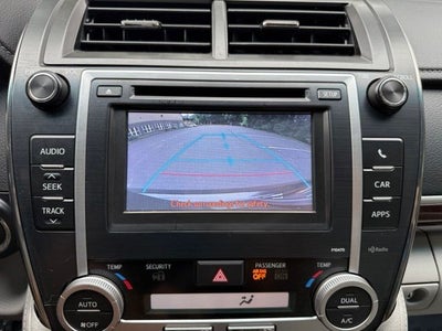 2013 Toyota Camry XLE