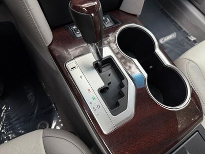 2013 Toyota Camry XLE