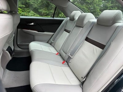 2013 Toyota Camry XLE
