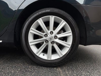 2013 Toyota Camry XLE