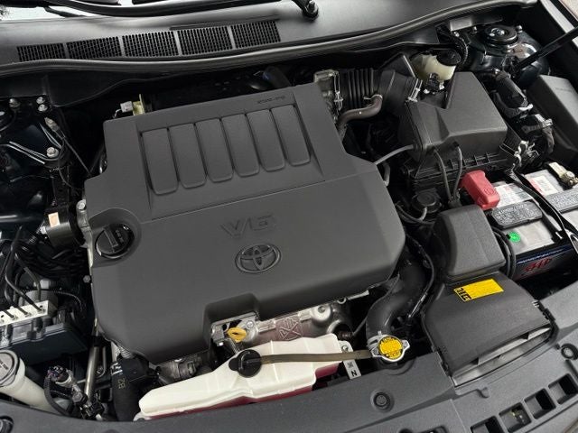 2013 Toyota Camry XLE