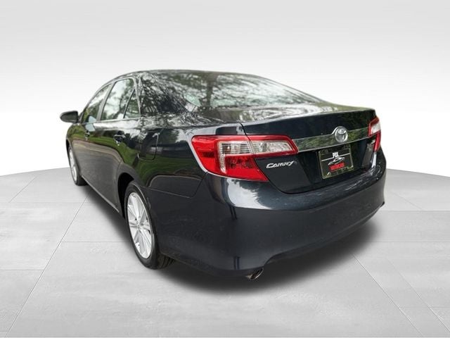 2013 Toyota Camry XLE
