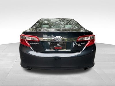 2013 Toyota Camry XLE