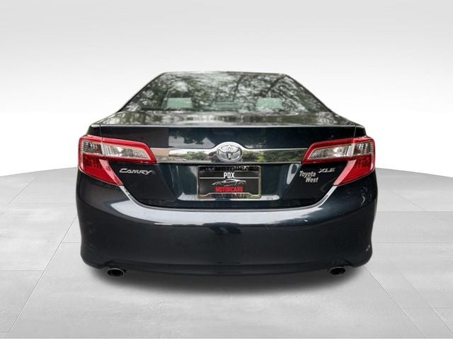 2013 Toyota Camry XLE