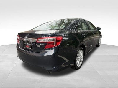 2013 Toyota Camry XLE