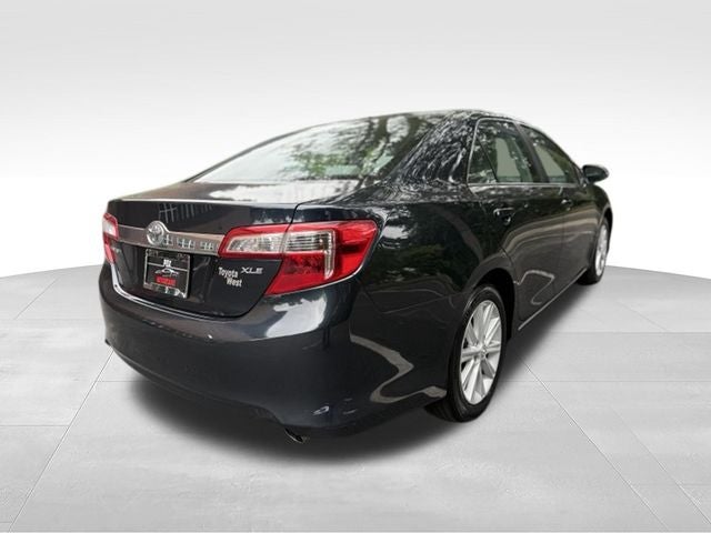 2013 Toyota Camry XLE