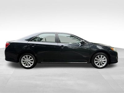 2013 Toyota Camry XLE