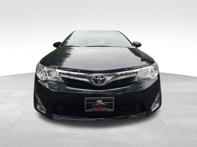 2013 Toyota Camry XLE
