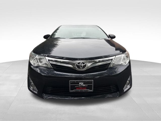 2013 Toyota Camry XLE