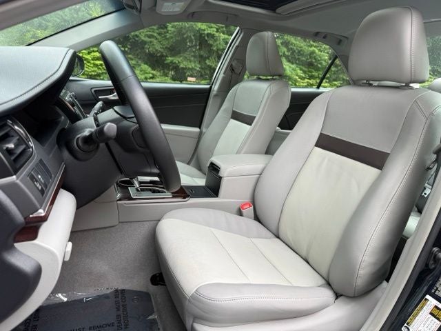 2013 Toyota Camry XLE