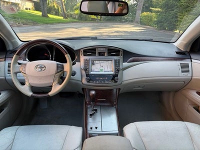 2011 Toyota Avalon Limited